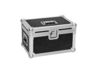 Roadinger Flightcase 4x SILENT PAR 6 QCL FLOOR