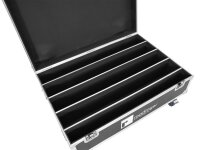 Roadinger Flightcase 4x LED IP Atmo Bar 10