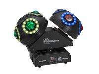 Eurolite LED B-200 Hypno Double Ball Beam Effect