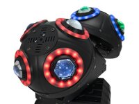 Eurolite LED B-200 Hypno Double Ball Strahleneffekt