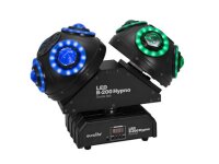 Eurolite LED B-200 Hypno Double Ball Strahleneffekt