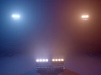 Eurolite LED Silent Bar 16x4W RGB/WW