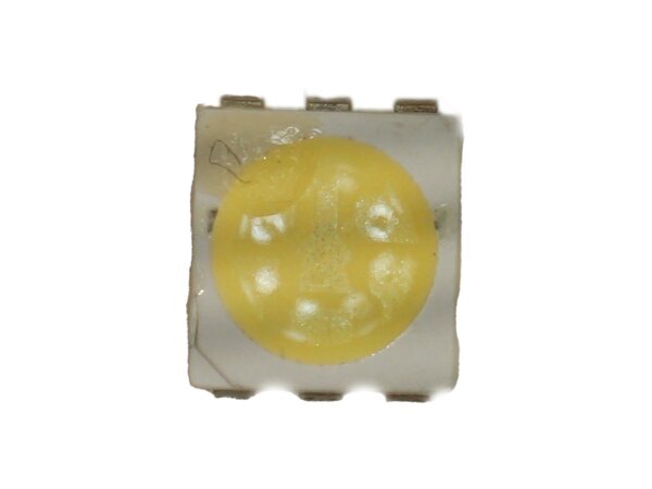 LED SMD 5050 0,2W Weiß LED Super Strobe (TopView5050LED)