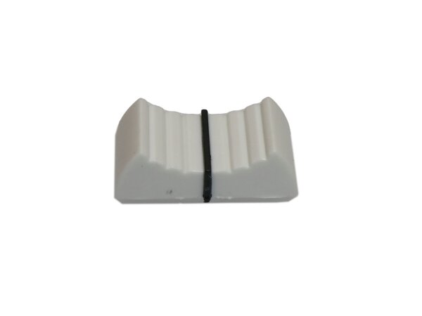 Faderknopf Weiß für DMX Commander 512