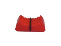 Fader cap red for DMX Commander 512
