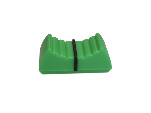 Faderknopf Grün für DMX Commander 512