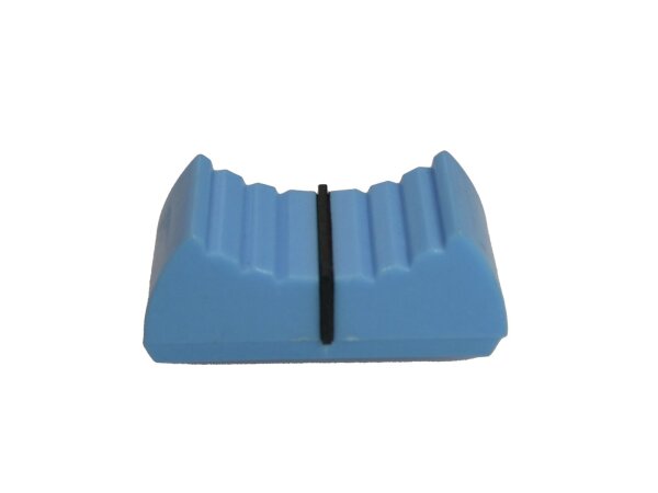 Fader cap blue for DMX Commander 512