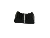 Fader cap black for DMX Commander 512