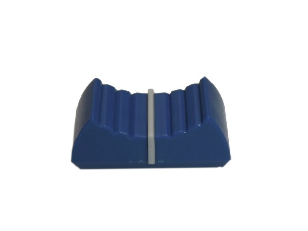 Faderknopf Dunkelblau für DMX Commander 512