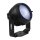 Showtec Stage Blinder FLEX Blaze Single Pod, LED-Blinder-Pod, 100 Watt, Tungsten-Dimmung, RGB-Blaze-Effekt, IP65