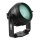 Showtec Stage Blinder FLEX Blaze Single Pod, LED-Blinder-Pod, 100 Watt, Tungsten-Dimmung, RGB-Blaze-Effekt, IP65