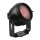 Showtec Stage Blinder FLEX Blaze Single Pod, LED-Blinder-Pod, 100 Watt, Tungsten-Dimmung, RGB-Blaze-Effekt, IP65