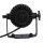 Showtec Stage Blinder FLEX Blaze Single Pod, LED-Blinder-Pod, 100 Watt, Tungsten-Dimmung, RGB-Blaze-Effekt, IP65