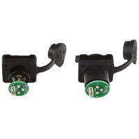 Briteq BT-XLR5to3 Kit, Umbaukit von IP65 XLR 5-pol auf...