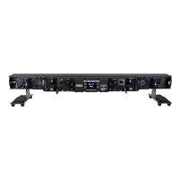 Briteq BTI-Beambar18, 18x 25 Watt RGBL-LED, DMX/ArtNet/sACN, 6 Grad Abstrahlwinkel, IP65