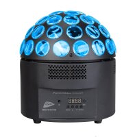 JB Systems Powerball Color, LED-Spiegelkugeleffekt, 200...