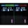 DAP-Audio EDGE EBS-2, Kabelloses Doppel-Beltpack-Set, Funkmikrofonanlage mit 2 Gürtelsendern/Headsets, 610-670 MHz