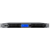 DAP-Audio TA-4.3400, 4-Kanal Endstufe, 4x 3400 Watt, DSP,...