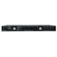 DAP-Audio TA-4.750, 4-Kanal Endstufe, 4x 750 Watt, DSP, 1 HE