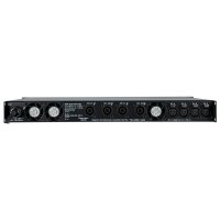 DAP-Audio TA-4.1100, 4-Kanal Endstufe, 4x 1100 Watt, DSP, 1 HE