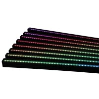 Showtec Octostrip FLEX-Set, 1m, Set aus 8x 27 Watt Octostrips + Steuerung