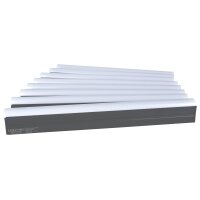 Showtec White Cover für Octostrip FLEX, 0,5m,...