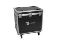 Roadinger Flightcase 2x DMH-380