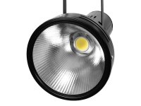 Eurolite LED CSL-200 Strahler schwarz