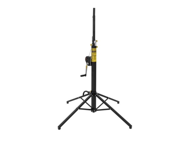 Block and Block DELTA-80 Winch Stand 100kg 4.35m