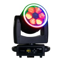 Eliminator Stryker Max, LED-Washlight, 6x 40 Watt LED,...