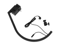 Eurolite Stativhalterung PRO mit DMX-Motor für Spiegelkugeln bis zu 50cm sw