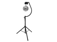 Eurolite Stativhalterung PRO mit DMX-Motor für Spiegelkugeln bis zu 50cm sw