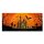 Halloween Banner, Haunted House, 400x180cm