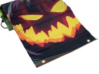 Halloween Banner, Geisterwald, 2er-Set, 30x180cm