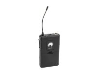 Omnitronic WAMS-12 Taschensender inkl....