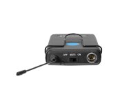 Omnitronic WAMS-12 Bodypack incl. Headset 863MHz