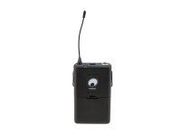 Omnitronic WAMS-12 Taschensender inkl....