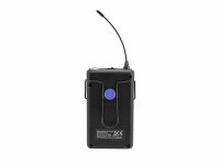 Omnitronic WAMS-12 Bodypack incl. Headset 865MHz