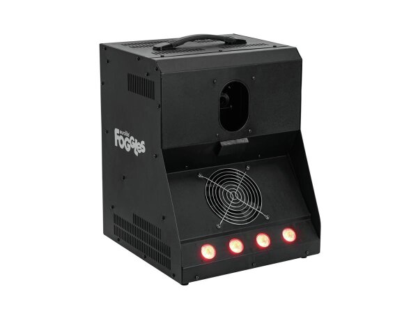 Eurolite FOGGLES Seifenblasen-/Nebelmaschine