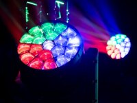 Eurolite LED IP TMH-H760 Beam/Wash/Flowereffekt