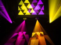Futurelight DMH-640 Profile CMY Moving-Head Spot