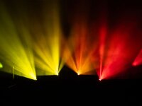 Futurelight DMH-640 Profile CMY Moving-Head Spot