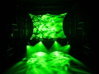 Futurelight DMH-640 Profile CMY Moving-Head Spot