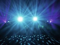 Futurelight DMH-640 Profile CMY Moving-Head Spot