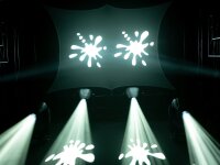 Futurelight DMH-640 Profile CMY Moving-Head Spot