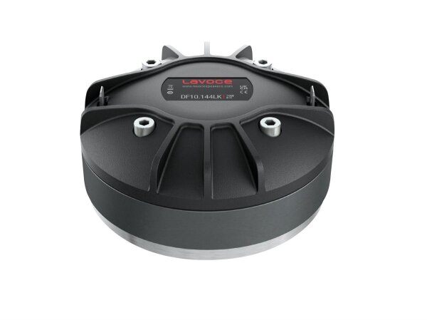 Lavoce DF10.144LK 1" Compression Driver Ferrite Magnet