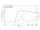 Lavoce DF10.144LK 1" Compression Driver Ferrite Magnet