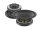 Lavoce CSF061.70K 6.5" Coaxial Ferrite Magnet Steel Basket Driver