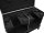 Roadinger Flightcase 2x DMH-640 with wheels