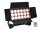 Eurolite Multiflood IP 18x10W RGBW Wash CRMX